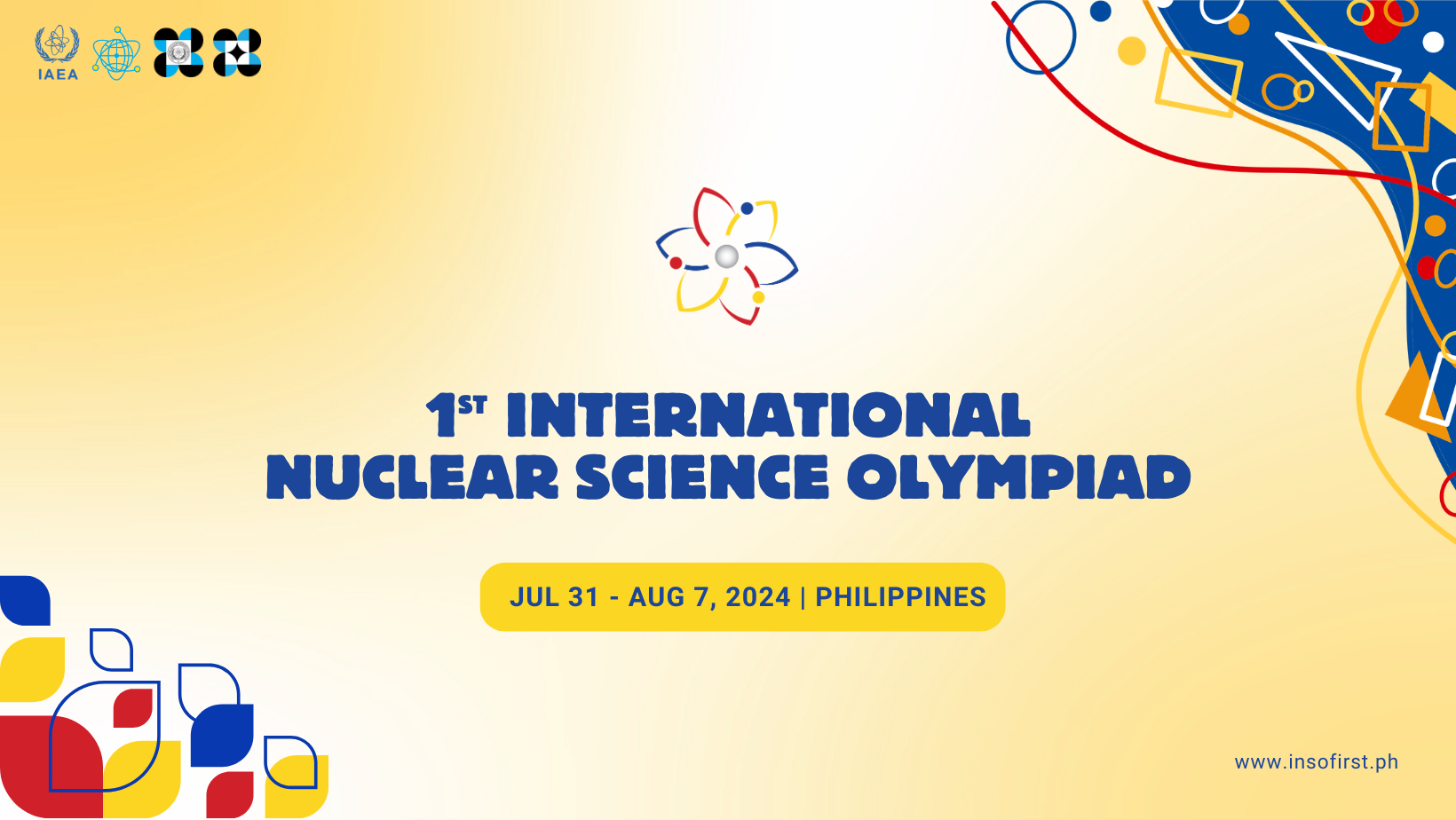 First international nuclear science olympiad  a foresight of future movers and shakers in atomic field, says DOST chief