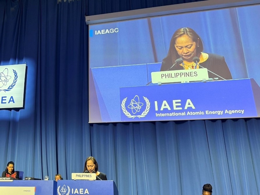 IAEA bats for nuclear olympiad success at 68th GenCon